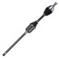 thumbnail image 1 of Detroit Axle - 4WD Front Right CV Axle Shaft Replacement for 2000-2006 BMW X5, 1 of 5