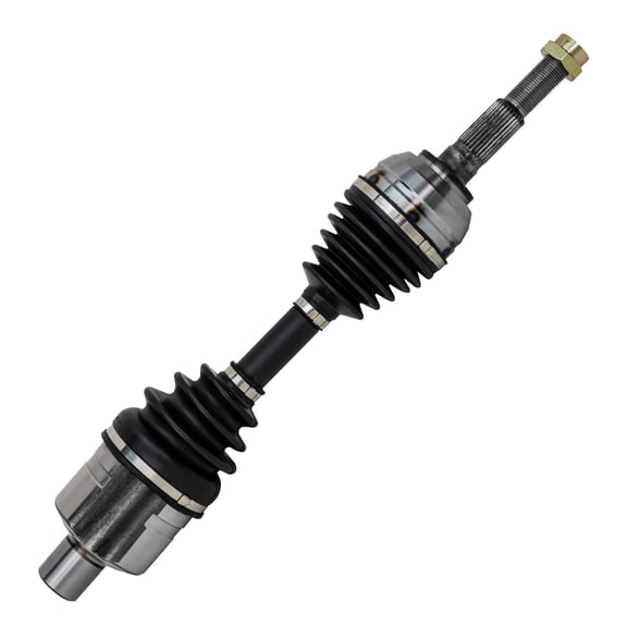 Detroit Axle - 4WD Front Right CV Axle Shaft Replacement for Chevy S-10 Blazer GMC Jimmy Sonoma
