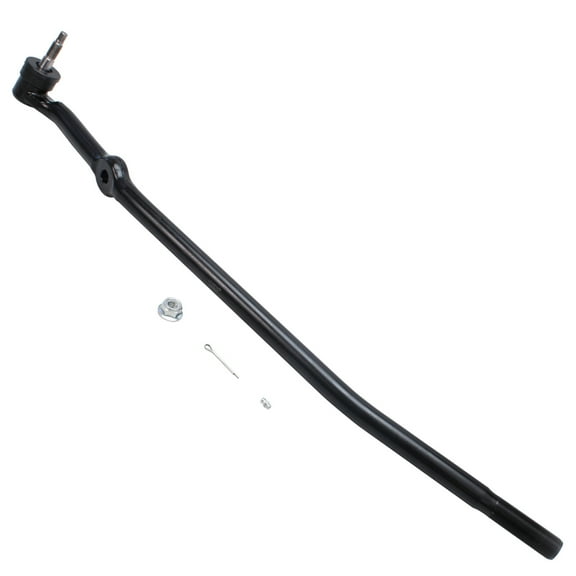 Detroit Axle - 4WD Front Right Outer Tie Rod for 03-08 Dodge Ram 2500 3500 Passenger Side Outer Tie Rod End 2003 2004 2005 2006 2007 2008 Replacement