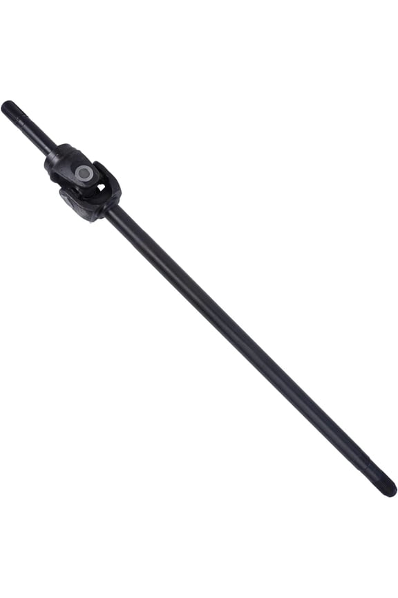 - 4WD Front Right U-Joint Axle for 1999-2004 Ford F-250 F-350 F-450 F-550 Super Duty 2000-2005 Excursion, Passenger Side U-Joint Axle Shaft Assembly