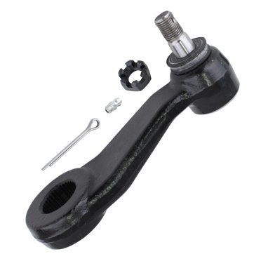 Detroit Axle Pitman & Idler Arm Set - 4WD Steering Replacement For Chevy S10, Blazer, GMC Jimmy