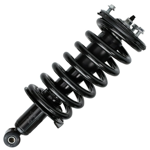 Detroit Axle - 4WD Front Strut for 2004-2019 Nissan Titan 2005-2015 Armada 2004-2010 Infiniti QX56, 2006 2007 2008 2009 Strut & Coil Spring Assembly Replacement