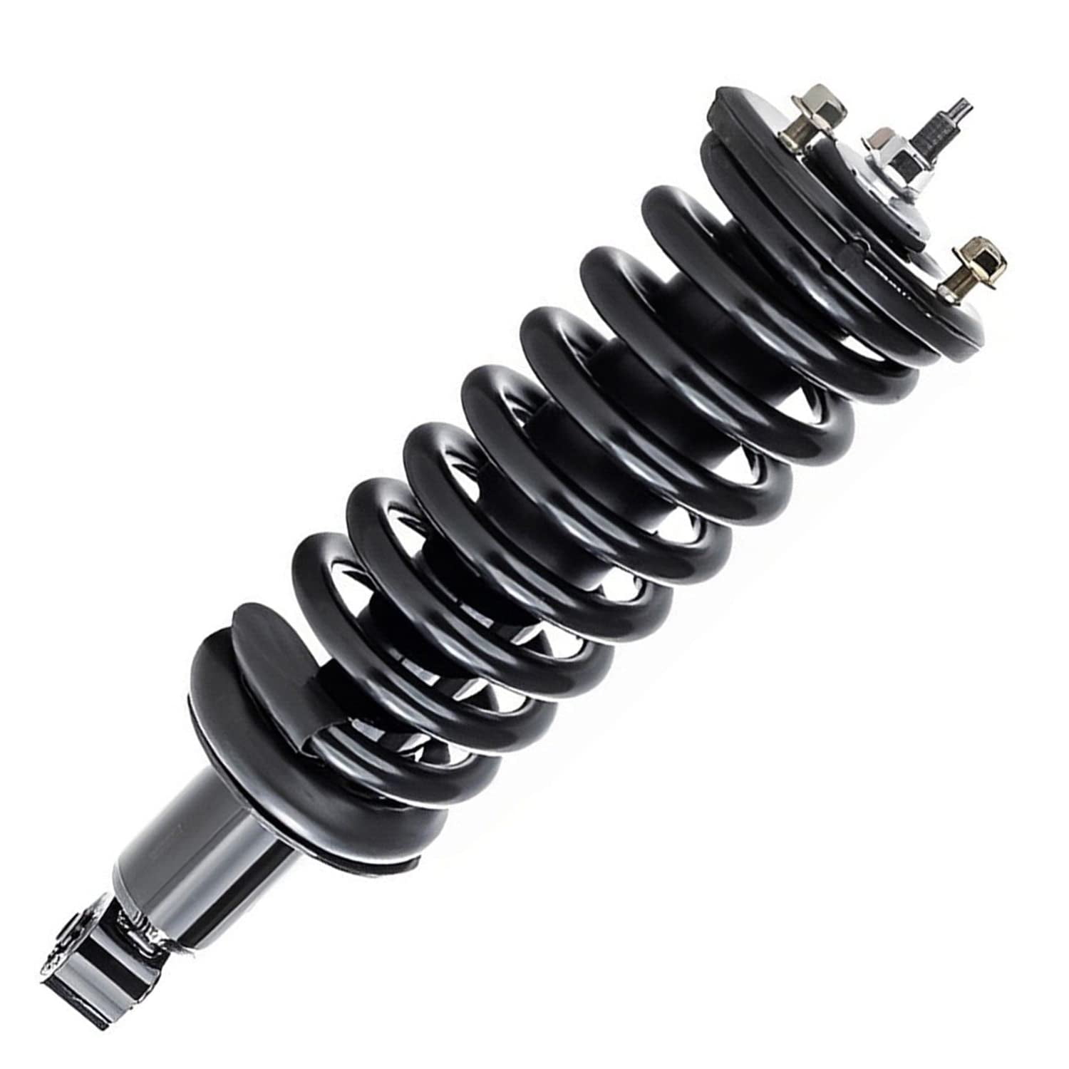 KYB Strut-Plus Coilover Front | Nissan Frontier PRO-4X/Desert Runner (09-11/13-19) (SR4800)
