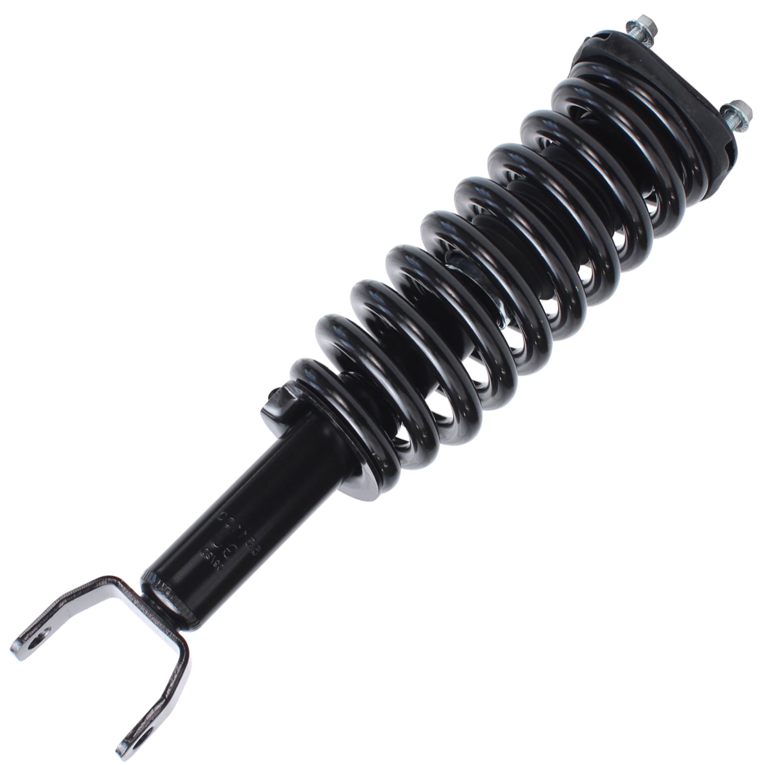 Detroit Axle - 4WD Front Strut for 05-09 Dodge Dakota Mitsubishi Raider ...