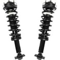 thumbnail image 1 of Detroit Axle - 4WD Front Struts w/Coil Spring Assembly Replacement for 2014 Ford F-150, 1 of 7