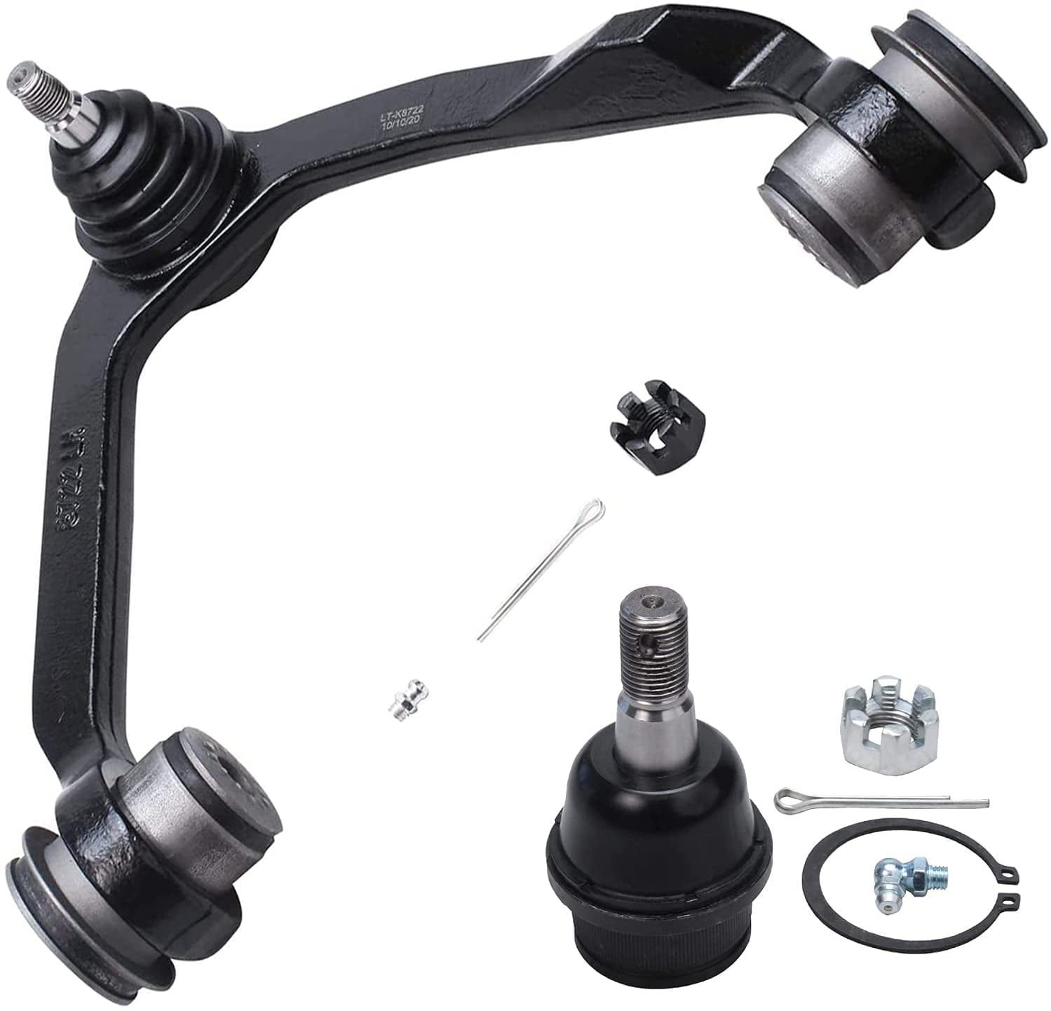 Detroit Axle - 4WD Front Suspension Kit for Ford Expedition F-150 F-250 ...