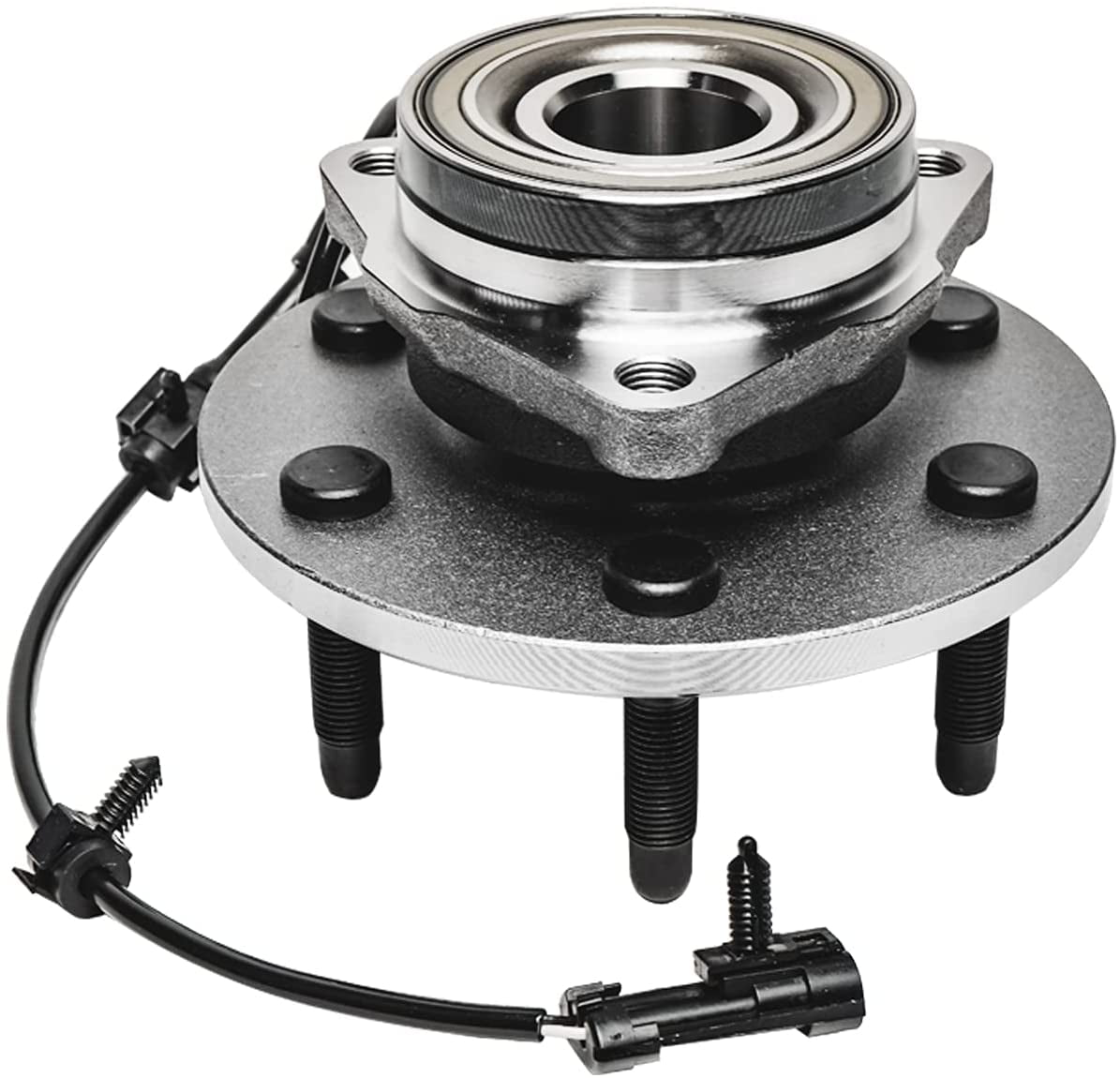 Detroit Axle 4WD Front Wheel Bearing Hub for Chevy GMC Silverado