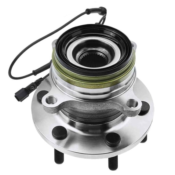 Nissan Infiniti Front Wheel Bearing & Hub Assembly TRQ BHA54019