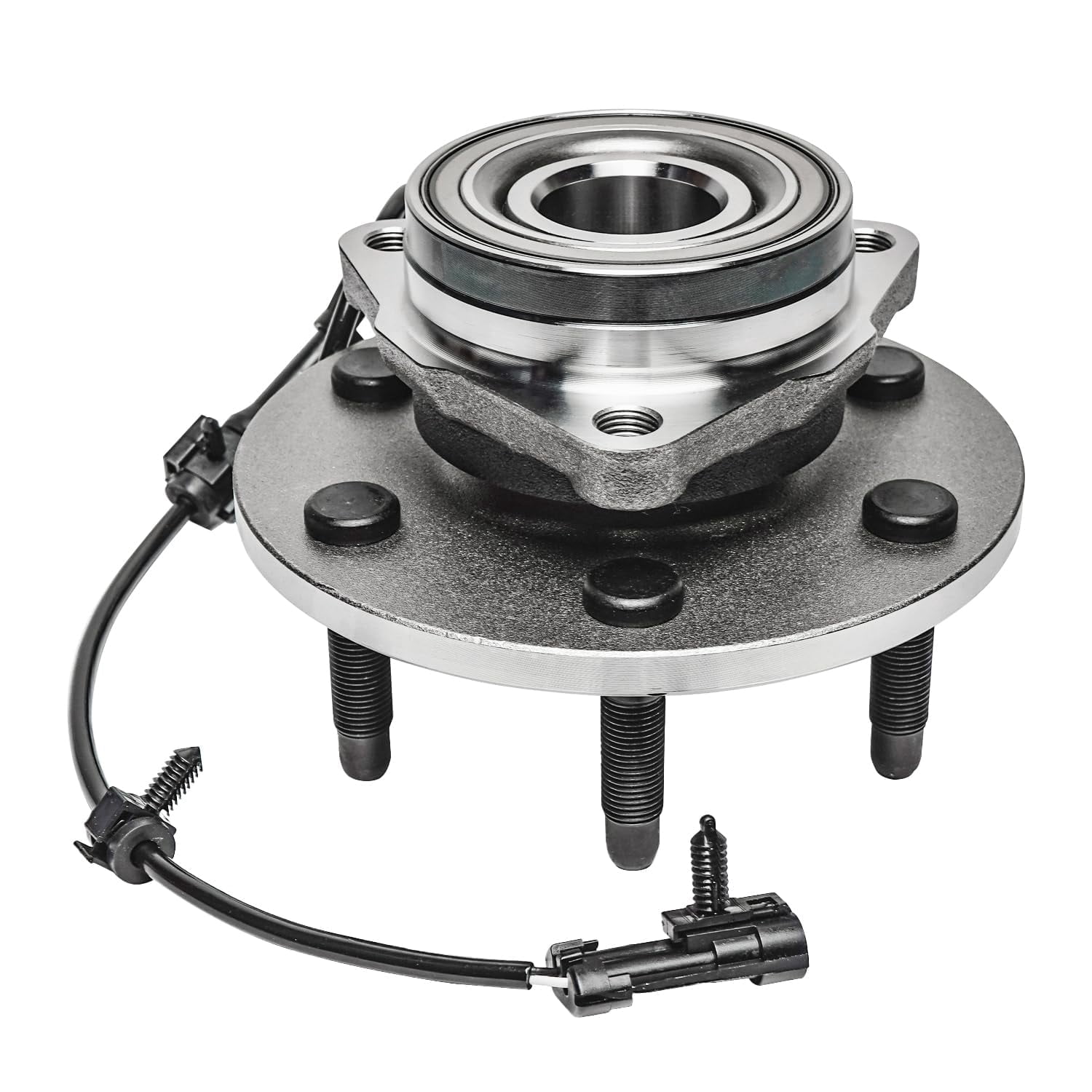 515036 Front Wheel Bearing Hub Assembly For Cadillac Escalade Chevy Silverado GMC Sierra 4WD