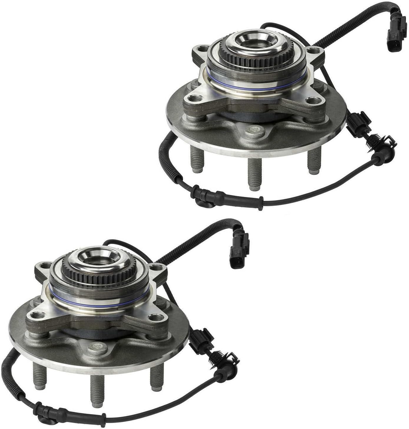 OPR F-150 Front Wheel Bearing and Hub Assembly T583771 (11-14 4WD F-150, Excluding Raptor) - Free Shipping