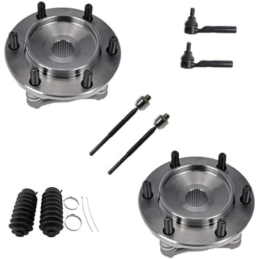 Front Wheel Bearing & Seal Set For 1979-1985 Toyota Pickup 4WD - APC/WJB
