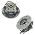 thumbnail image 1 of Detroit Axle - 4WD Front Wheel Hub & Bearings Replacement for 1998-1999 Dodge Ram 2500, 1 of 5