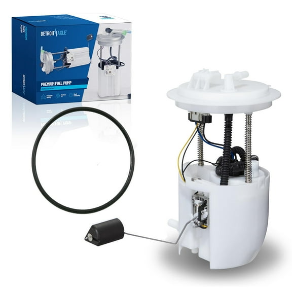 Detroit Axle - 4WD Fuel Pump Module for 2009-2019 Dodge Journey, Electric Fuel Pump Module Assembly 2010 2011 2012 2013 2014 2015 2016 2017 2018 Replacement