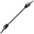 thumbnail image 1 of Detroit Axle - 4WD Rear Driver or Passenger Side CV Axle Assembly Replacement for 2006-2018 Toyota Rav4, 1 of 1