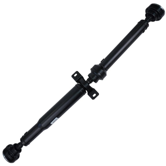 Detroit Axle Rear Propeller Drive Shaft for Jeep Grand Cherokee, 47.00 x 11.00 x 7.00 inches
