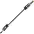 thumbnail image 1 of Detroit Axle - 4WD Rear Right CV Axle Shaft for 2007-2011 Honda CR-V, Passenger Side CV Axle Shaft Assembly 2008 2009 2010 Replacement, 1 of 7