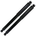 thumbnail image 1 of Detroit Axle - 4WD Rear Shock Absorbers Replacement for Dodge Dakota Durango - 2pc Set, 1 of 7