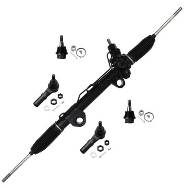 Programmed Rack & Pinion For 2013-2018 Dodge Ram 1500 (5 Lugs) – Plug & Play