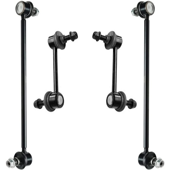 Detroit Axle - 4pc Front & Rear Sway Bar Links Replacement for 2000-2005 Toyota Celica