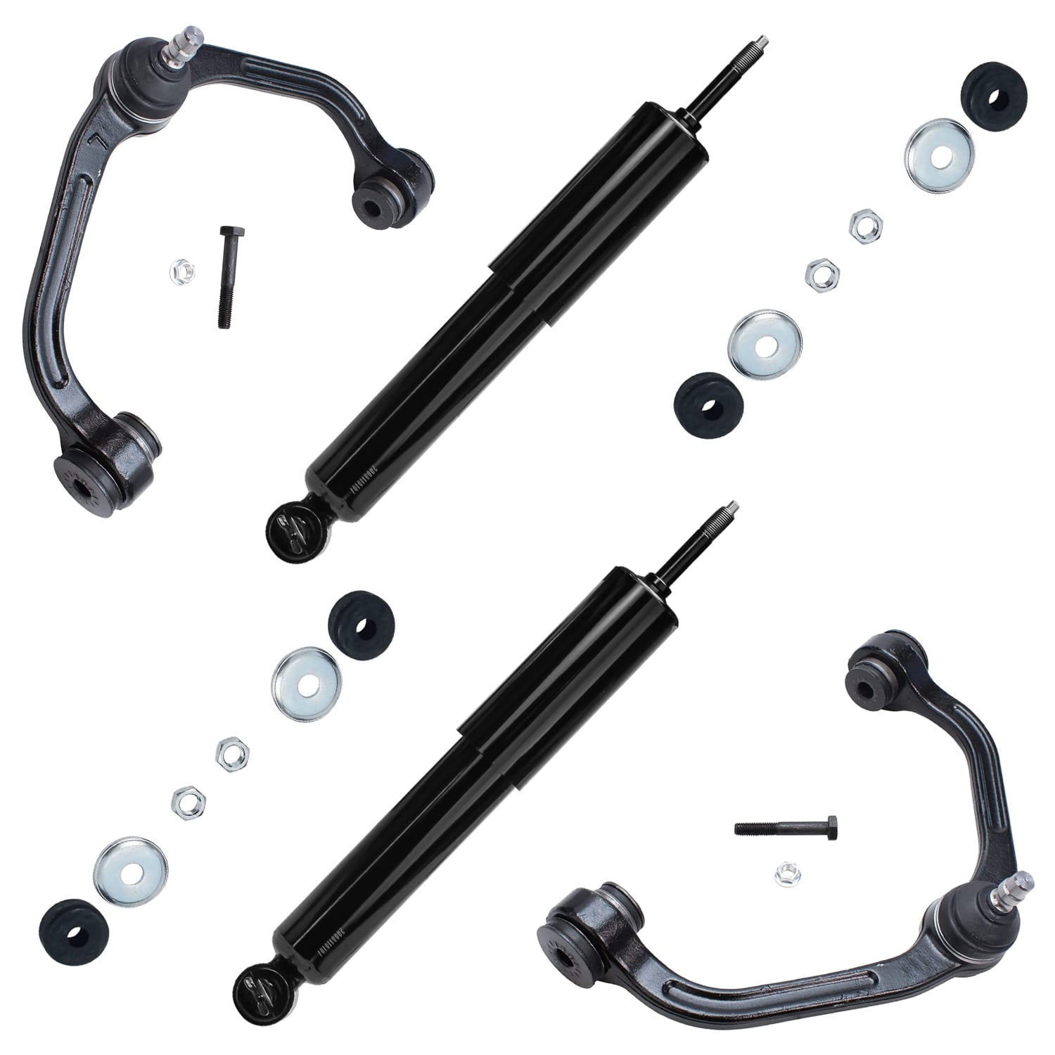 Front Upper Control Arm W/Ball Joints For Ford Ranger 1998-2011 RWD, Mazda B2300 - Foto 3