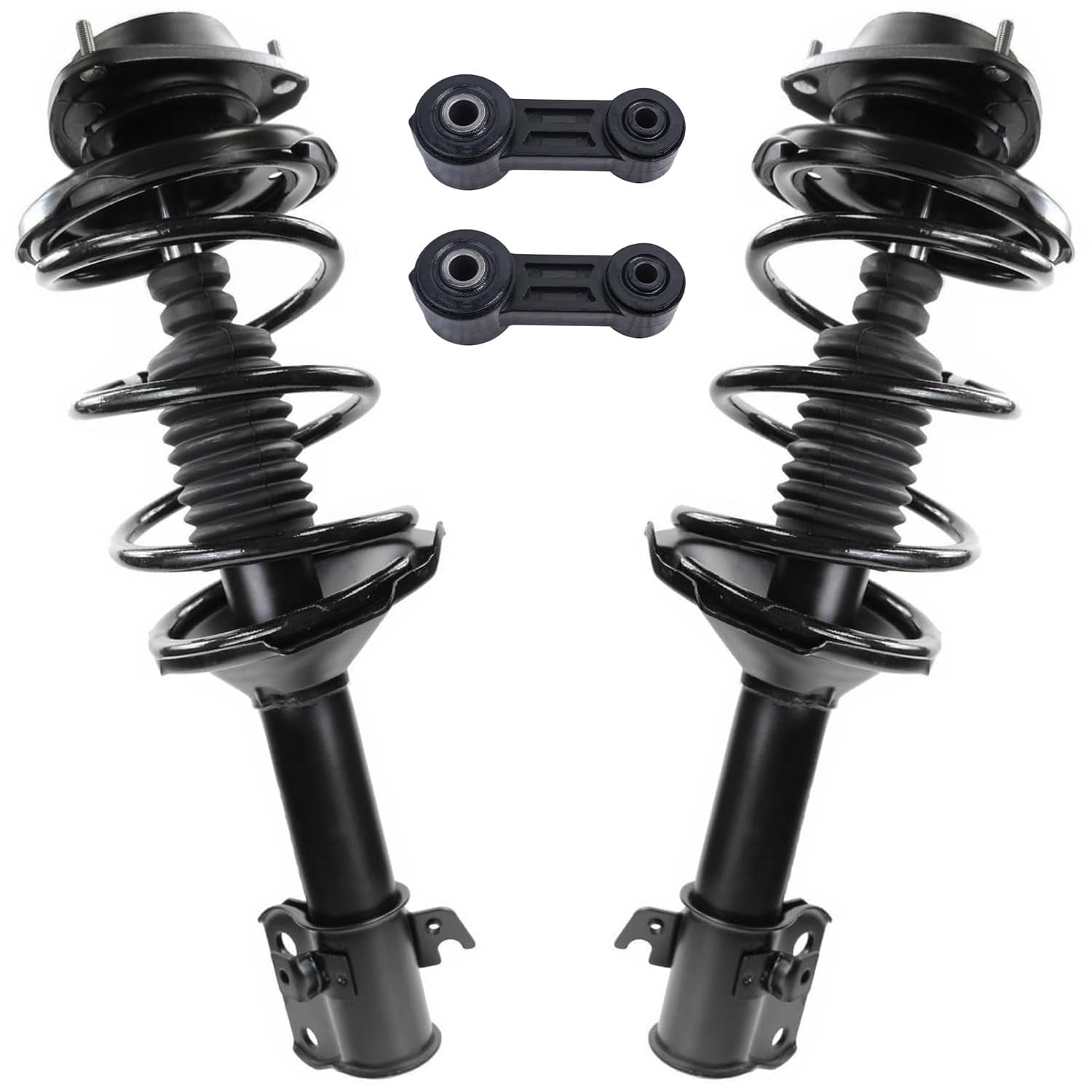 PM Auto Complete Strut & Coil Spring Assembly Kit (4-Piece) For 2003 Subaru Baja