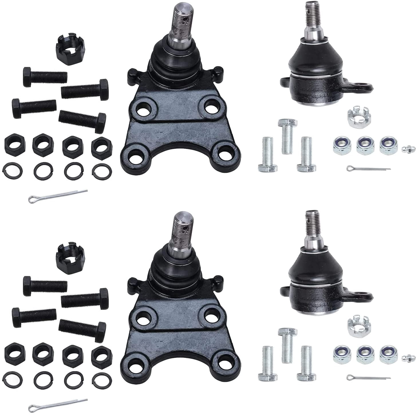 Isuzu Rodeo Suspension Kit