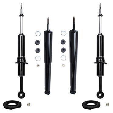 Rear Pair Shock Absorber Struts For 2007-2012 Acura RDX - Left & Right, Complete Set
