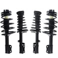 thumbnail image 1 of Detroit Axle - 4pc Struts for 92-96 Toyota Camry, 4 Complete Front and Rear Struts w/Coil Spring Assembly 1992 1993 1994 1995 1996 Replacement, 1 of 8