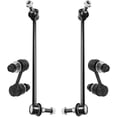 thumbnail image 1 of Detroit Axle - 4pc Sway Bars for 2004-2009 Nissan Quest Sway Bar End Links 2005 2006 2007 2008 Front and Rear Replacement, 1 of 6