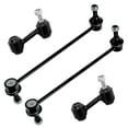 thumbnail image 1 of Detroit Axle - 4pc Sway Bars for Chevy Impala Malibu Limited Buick LaCrosse Regal, 4 Front and Rear Stabilizer Sway Bar End Links Replacement, 1 of 7