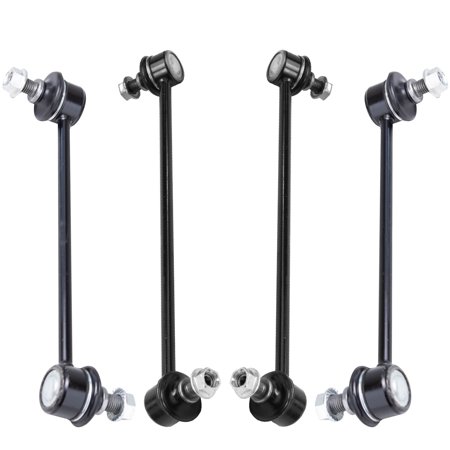 Detroit Axle - 4pc Sway Bars for Lexus ES300 RX300 Toyota Camry Avalon Solara, 4 Front and Rear Stabilizer Sway Bar Links Replacement