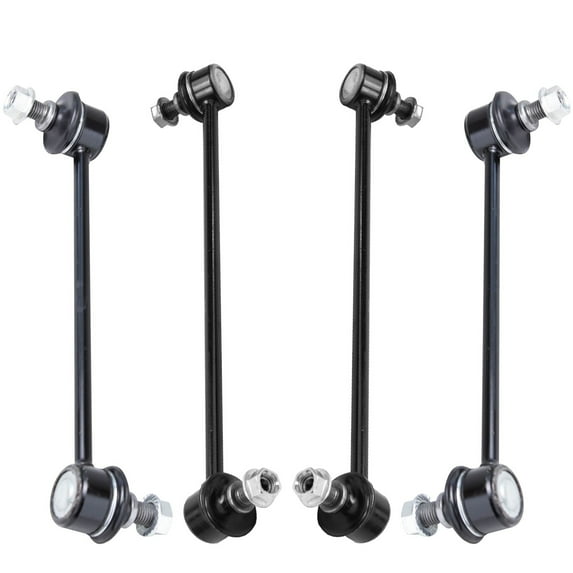 Detroit Axle - 4pc Sway Bars for Lexus ES300 RX300 Toyota Camry Avalon Solara, 4 Front and Rear Stabilizer Sway Bar Links Replacement