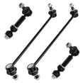 thumbnail image 1 of Detroit Axle - 4pc Sway Bars for Lexus NX200t NX300h NX300 Toyota Rav4, 4 Front & Rear Stabilizer Sway Bar Links Replacement, 1 of 7