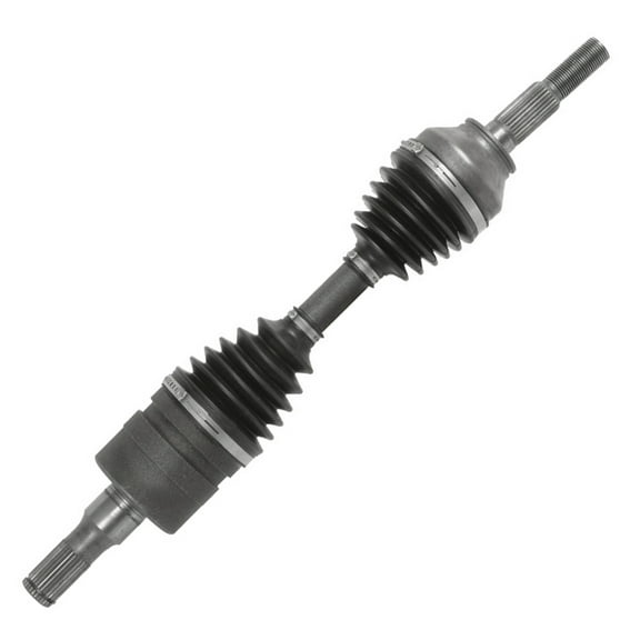 Detroit Axle - 4x4 Front Left CV Drive Axle Replacement for Chevy Colorado GMC Canyon Isuzu i-370 i-350 Fits select: 2011-2012 CHEVROLET COLORADO LT, 2004-2010 CHEVROLET COLORADO