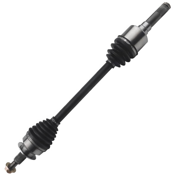 Detroit Axle - 5.0L Rear Left CV Axle Shaft Replacement for 2015-2017 Ford Mustang