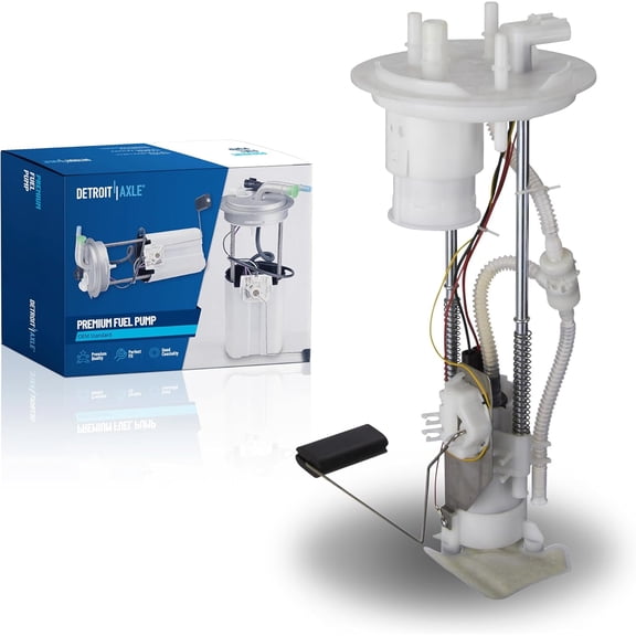 Detroit Axle - 5.4L Fuel Pump Module for Ford 2006 2007 2008 F-150 [Flex], Electrical Fuel Pump Module Assembly Replacement