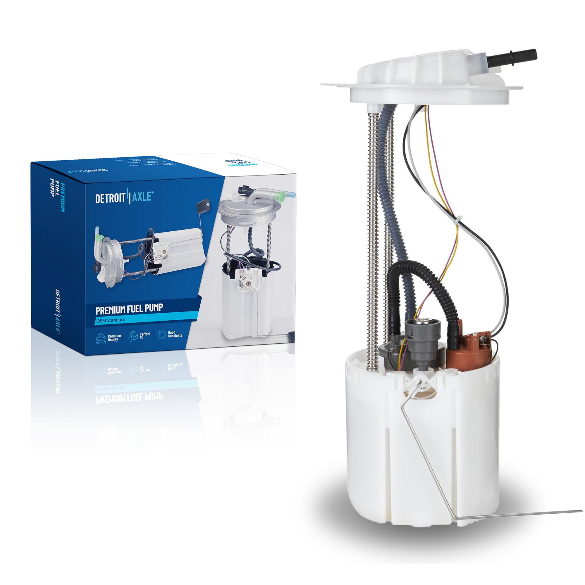 Electric Fuel Pump & Sending Unit Module For 04-06 Ranger 2.3L - Foto 12