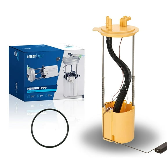 Detroit Axle - 6.7L Fuel Pump Module for Ford 2011-2016 F-250 F-350 F-450 Super Duty, Electric Fuel Pump Module Assembly 2012 2013 2014 2015 Replacement