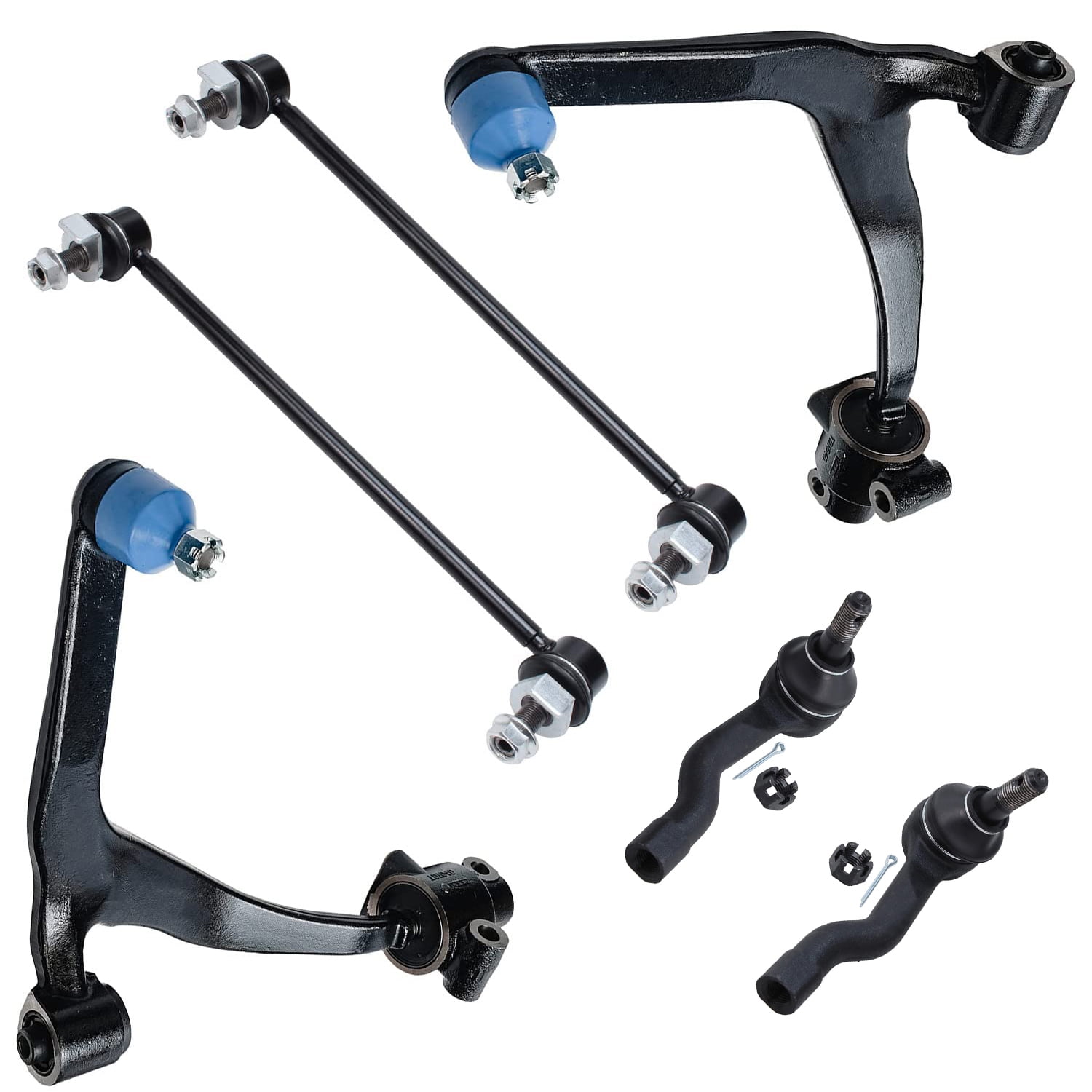 Infiniti Fx35 Suspension Kit
