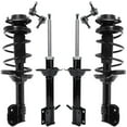 thumbnail image 1 of Detroit Axle - 6pc Struts Shocks Kit for 2004-2005 Subaru Forester, 2 Front Struts with Coil Springs 2 Rear Shock Absorbers 2 Front Sway Bars Suspension Replacement, 1 of 7
