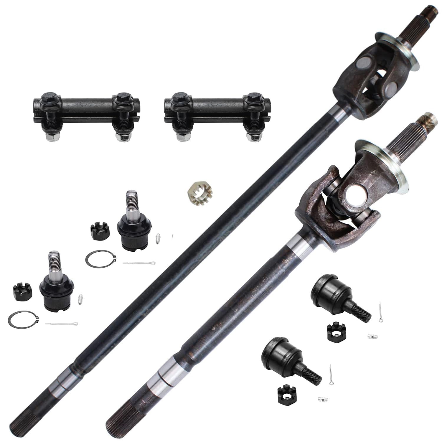 Detroit Axle Auto Parts Website - mggsf4q