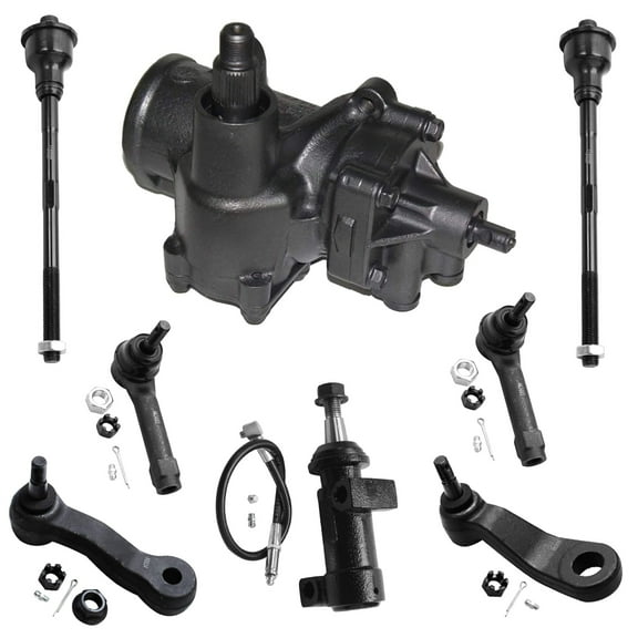 Gmc Sierra Steering Idler Arm