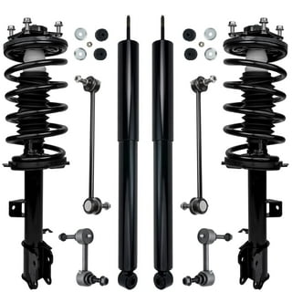 Mazda Cx 7 Suspension Strut And Coil Spring Assembly