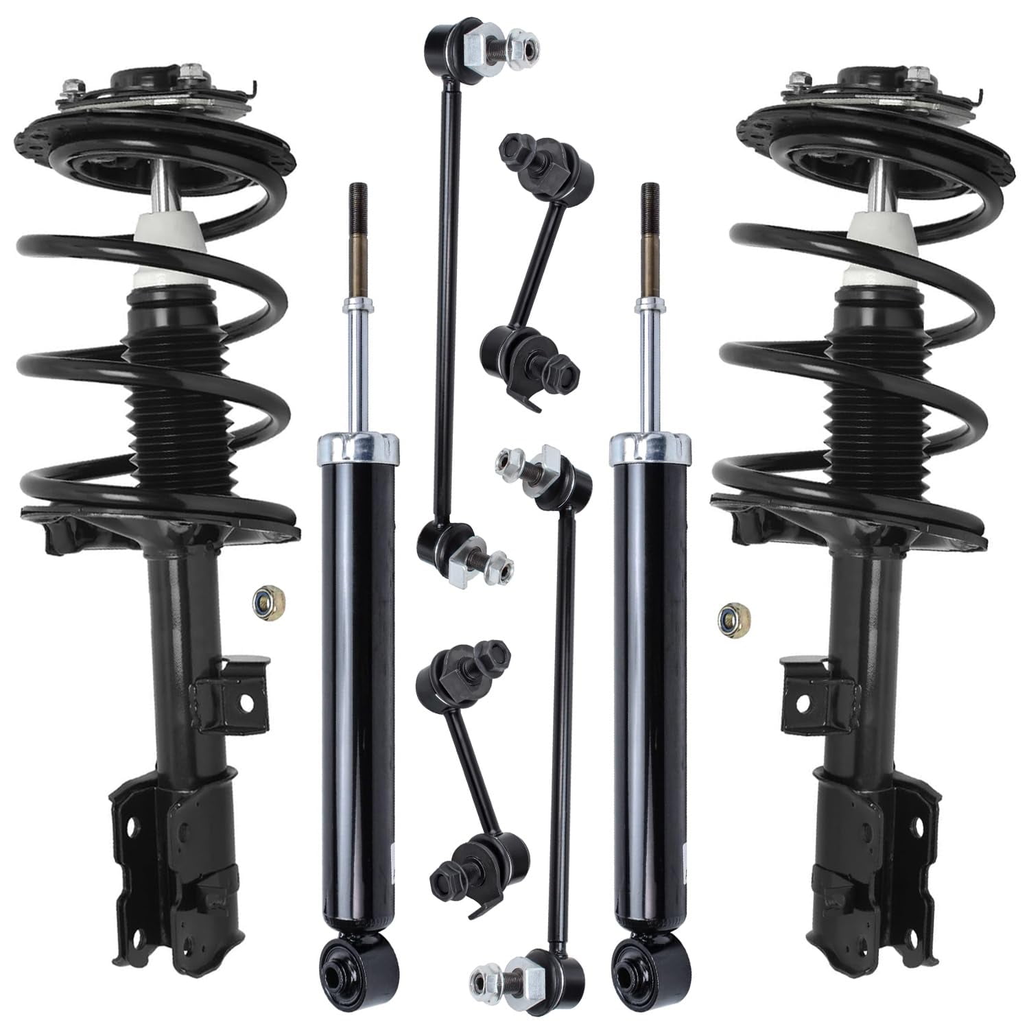Infiniti Fx35 Suspension Kit