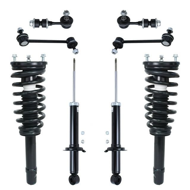 Detroit Axle 8pc Suspension Kit for 20002005 Hyundai Sonata, 0106 Kia Magentis Optima