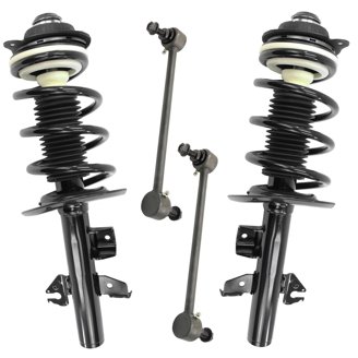 Monroe Air Spring to Coil Spring Conversion Kit, 90004C 90004C