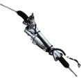 thumbnail image 1 of Detroit Axle - AWD Complete Electric Steering Rack & Pinion Replacement for 2018 2019 2020 Subaru CrossTrek, 1 of 7