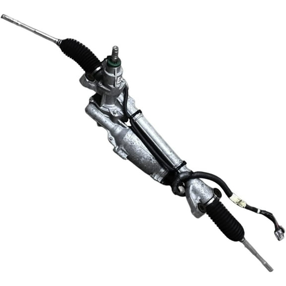 Detroit Axle - AWD Complete Electric Steering Rack & Pinion Replacement for 2018 2019 2020 Subaru CrossTrek