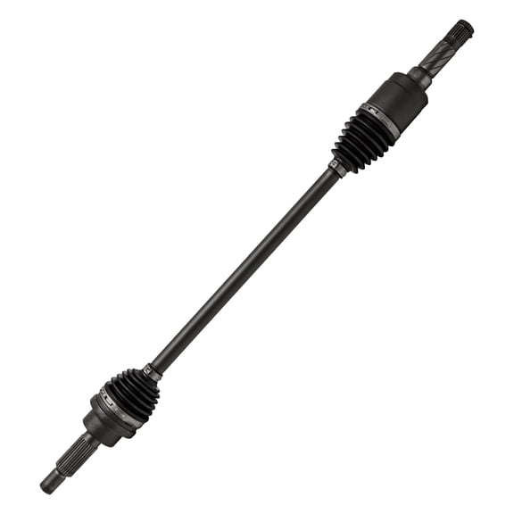 Detroit Axle - AWD Complete Rear Right CV Axle Shaft Assembly Replacement for 2013 2014 2015 Ford Escape w/ABS