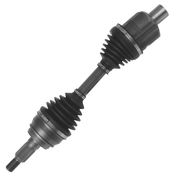 Detroit Axle - AWD Front CV Axle Shaft Replacement for 1997-2002 Chevy GMC Astro Safari